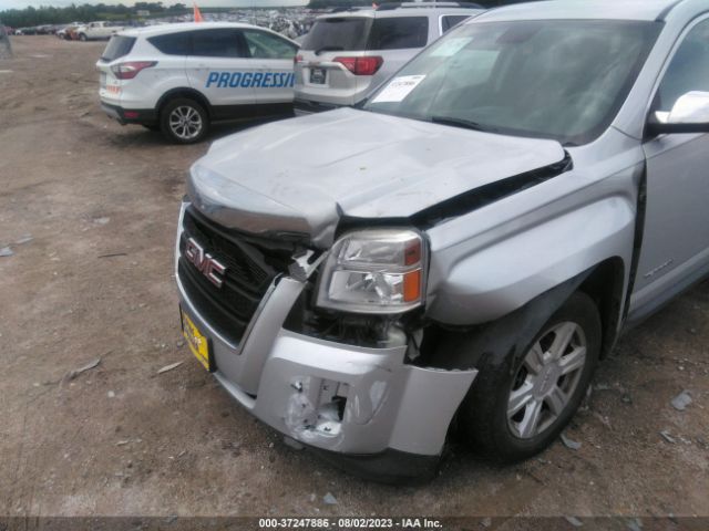 2GKALMEK3E6375834 GMC Terrain Sle