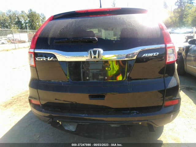 Honda CR-V EX 2016 2HKRM4H55GH701164 Image 16