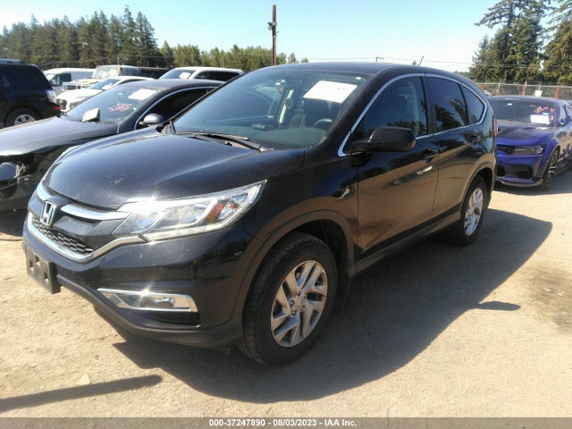 Honda CR-V EX 2016 2HKRM4H55GH701164 Image 2