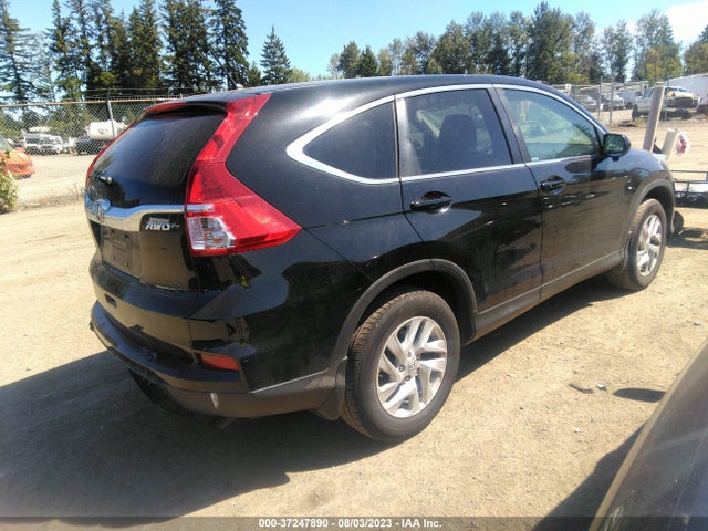 Honda CR-V EX 2016 2HKRM4H55GH701164 Image 4
