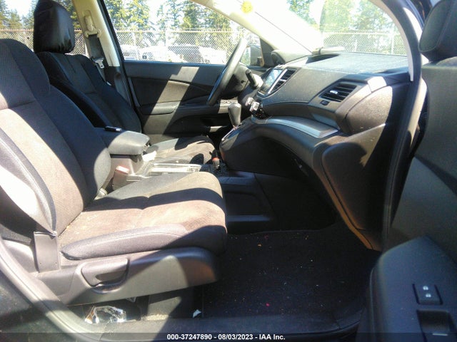 Honda CR-V EX 2016 2HKRM4H55GH701164 Image 5