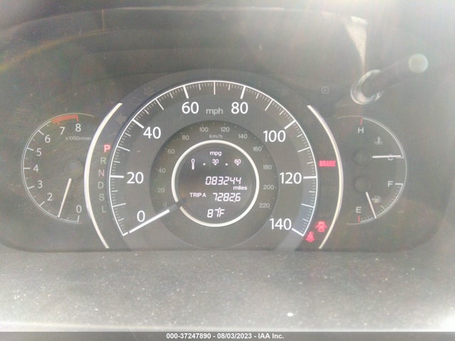 Honda CR-V EX 2016 2HKRM4H55GH701164 Image 7