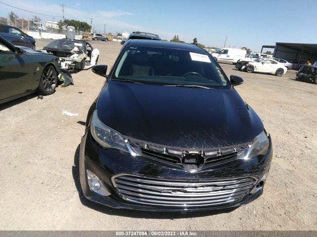 Toyota AVALON LIMITED 2015 4T1BK1EB1FU184736 Image 4
