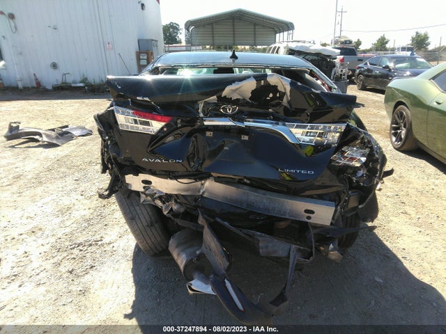 Toyota AVALON LIMITED 2015 4T1BK1EB1FU184736 Image 8