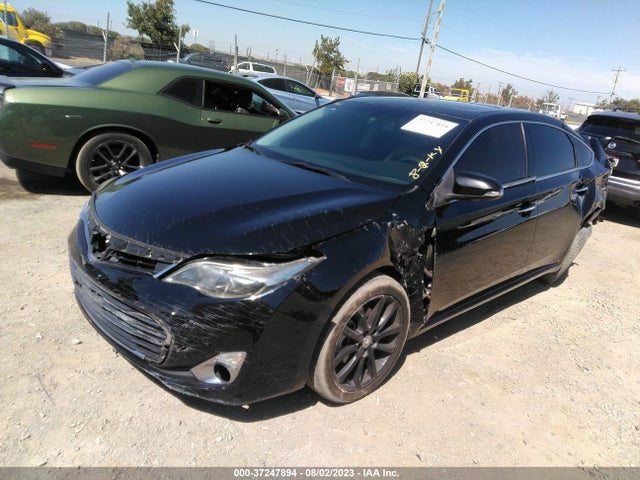 Toyota AVALON LIMITED 2015 4T1BK1EB1FU184736 Image 2