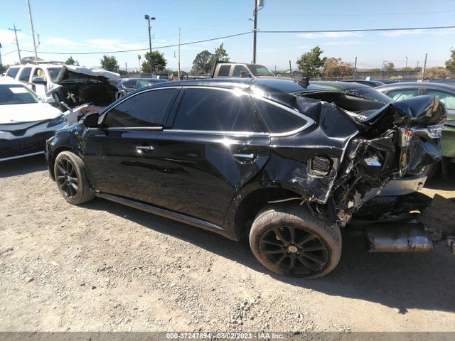 Toyota AVALON LIMITED 2015 4T1BK1EB1FU184736 Image 9