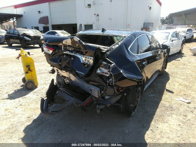 Toyota AVALON LIMITED 2015 4T1BK1EB1FU184736 Image 10