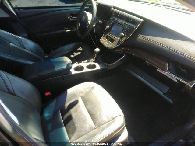 Toyota AVALON LIMITED 2015 4T1BK1EB1FU184736 Image 11