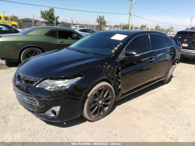 Toyota AVALON LIMITED 2015 4T1BK1EB1FU184736 Image 12