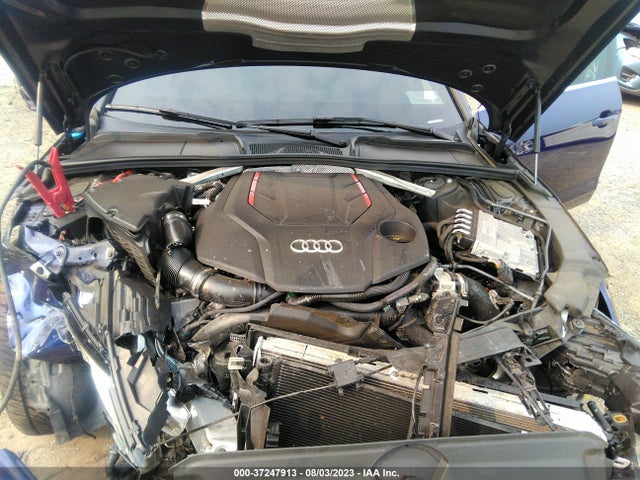 2021 Audi S4, VIN: WAUB4AF49MA024095