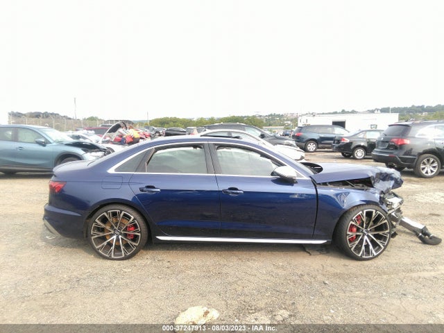 2021 Audi S4, VIN: WAUB4AF49MA024095
