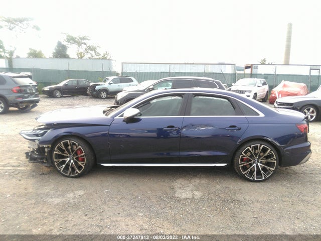 2021 Audi S4, VIN: WAUB4AF49MA024095