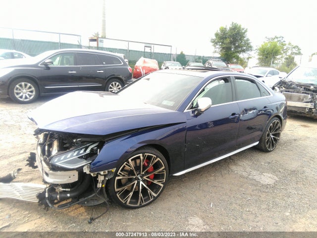 2021 Audi S4, VIN: WAUB4AF49MA024095