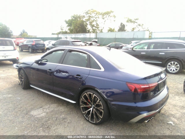 2021 Audi S4, VIN: WAUB4AF49MA024095