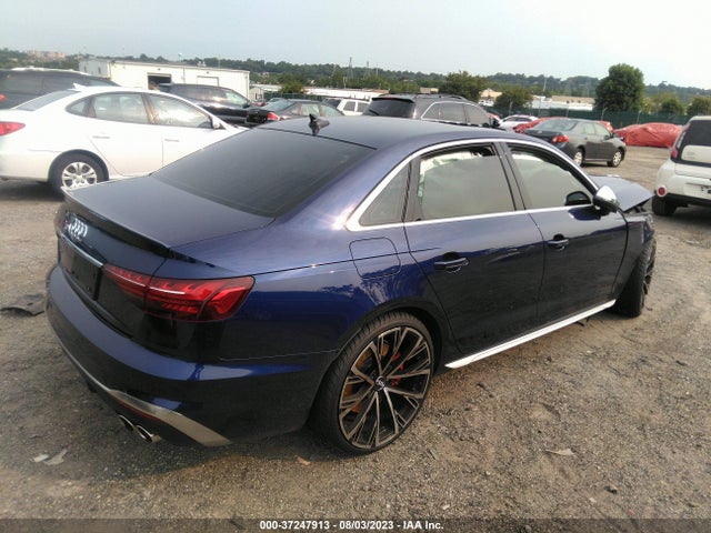 2021 Audi S4, VIN: WAUB4AF49MA024095