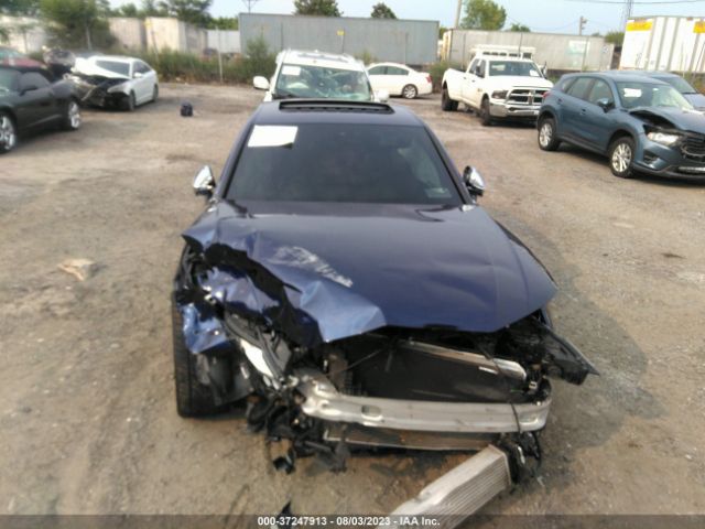 WAUB4AF49MA024095 Audi S4 Premium Plus