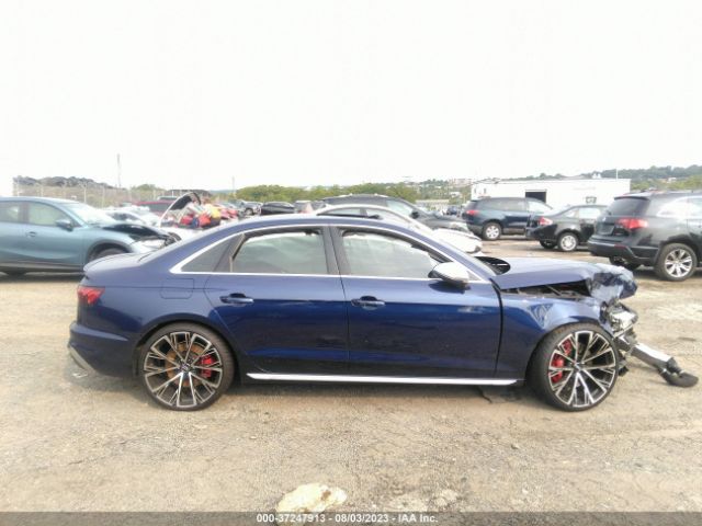 WAUB4AF49MA024095 Audi S4 Premium Plus