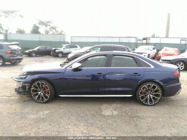 WAUB4AF49MA024095 Audi S4 Premium Plus