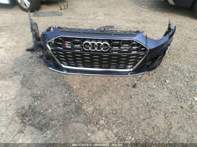 WAUB4AF49MA024095 Audi S4 Premium Plus