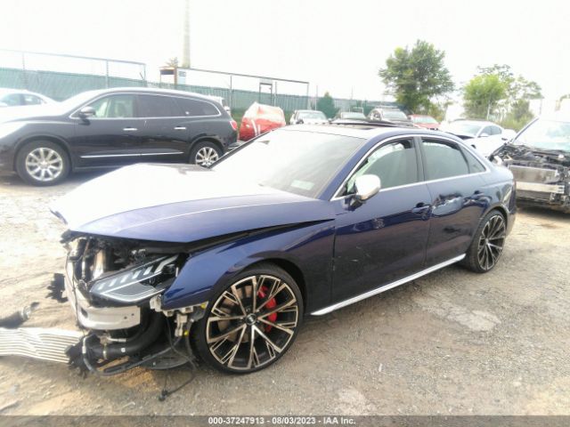 WAUB4AF49MA024095 Audi S4 Premium Plus