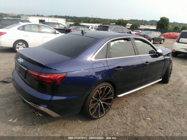 WAUB4AF49MA024095 Audi S4 Premium Plus