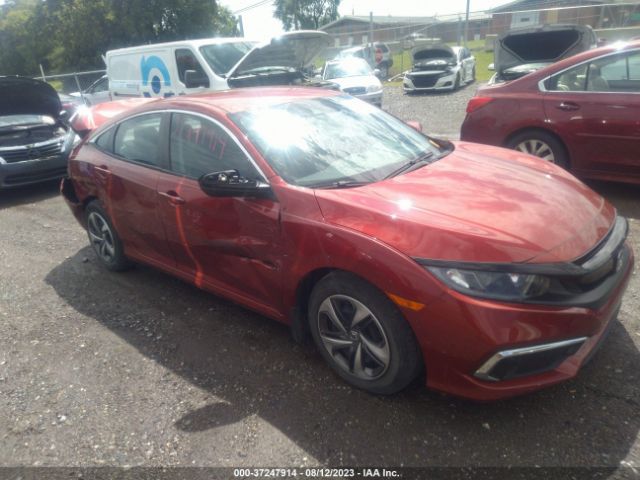 19XFC2F61LE022108 auction archive image