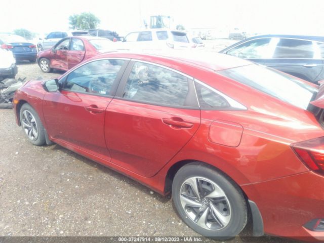19XFC2F61LE022108 Honda Civic Sedan Lx