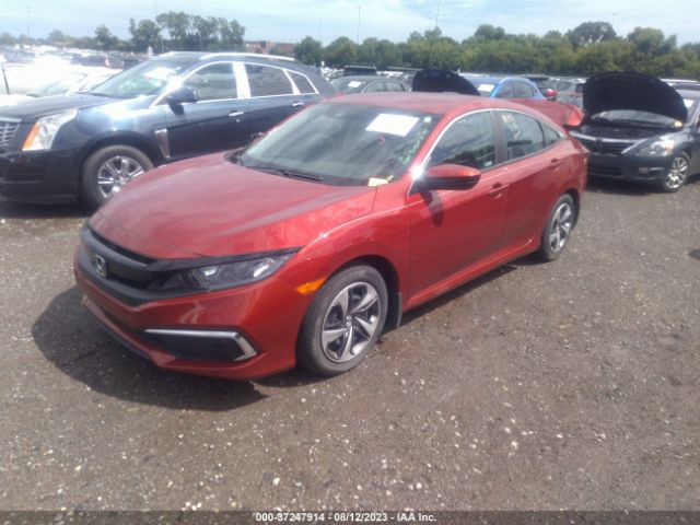 19XFC2F61LE022108 Honda Civic Sedan Lx