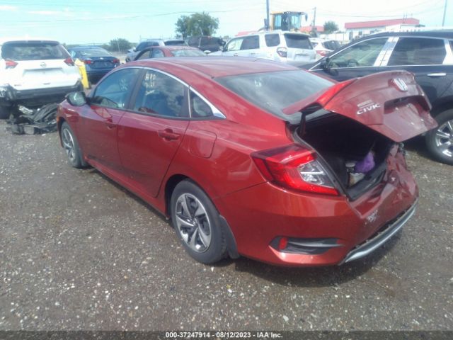 19XFC2F61LE022108 Honda Civic Sedan Lx
