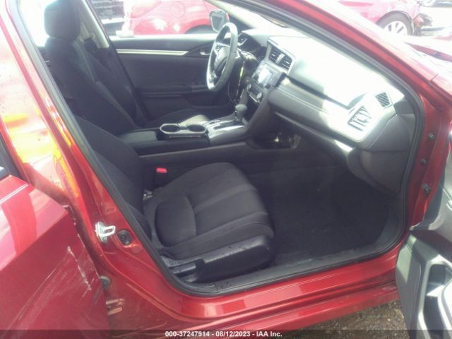 19XFC2F61LE022108 Honda Civic Sedan Lx