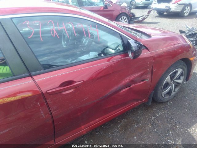 19XFC2F61LE022108 Honda Civic Sedan Lx