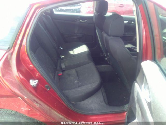 19XFC2F61LE022108 Honda Civic Sedan Lx