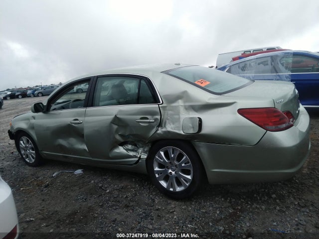 2009 TOYOTA AVALON XLS VIN: 4T1BK36B69U330787