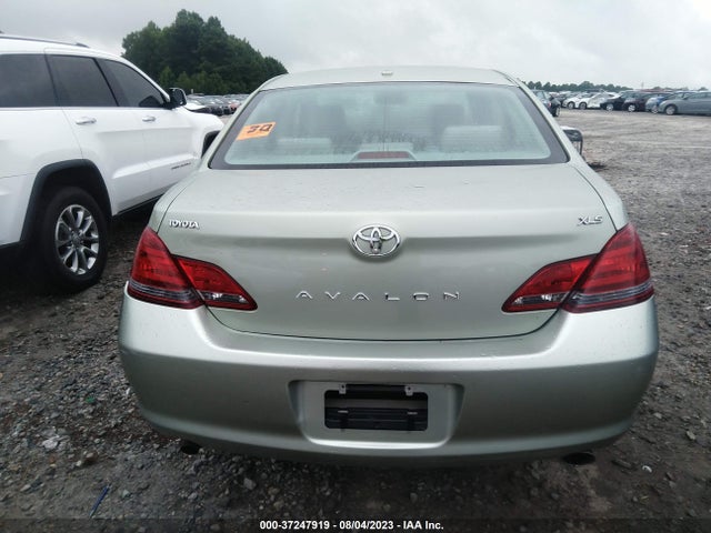 2009 TOYOTA AVALON XLS VIN: 4T1BK36B69U330787