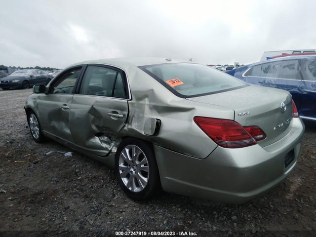 2009 TOYOTA AVALON XLS VIN: 4T1BK36B69U330787
