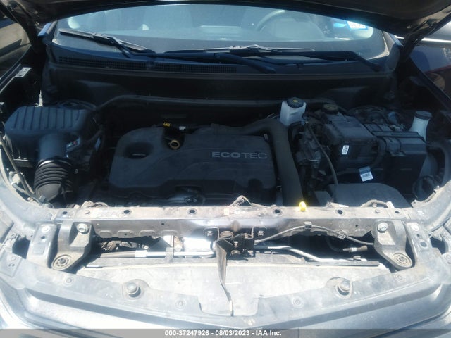 Chevrolet EQUINOX LS 2020 3GNAXHEV7LS694497 Image 10