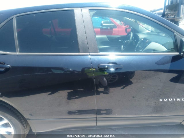 2020 CHEVROLET EQUINOX LS VIN: 3GNAXHEV7LS694497