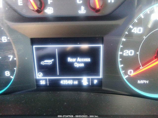 Chevrolet EQUINOX LS 2020 3GNAXHEV7LS694497 Image 15