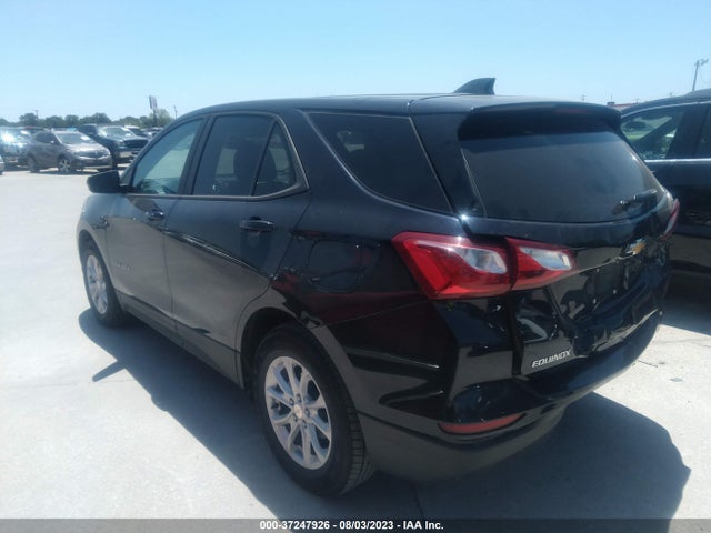 Chevrolet EQUINOX LS 2020 3GNAXHEV7LS694497 Image 3