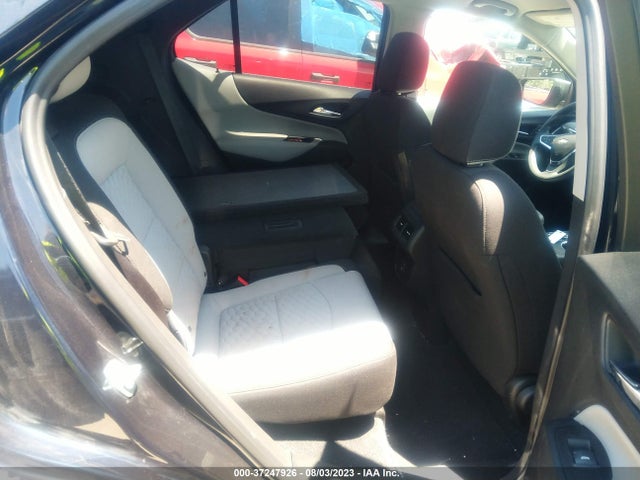 Chevrolet EQUINOX LS 2020 3GNAXHEV7LS694497 Image 8