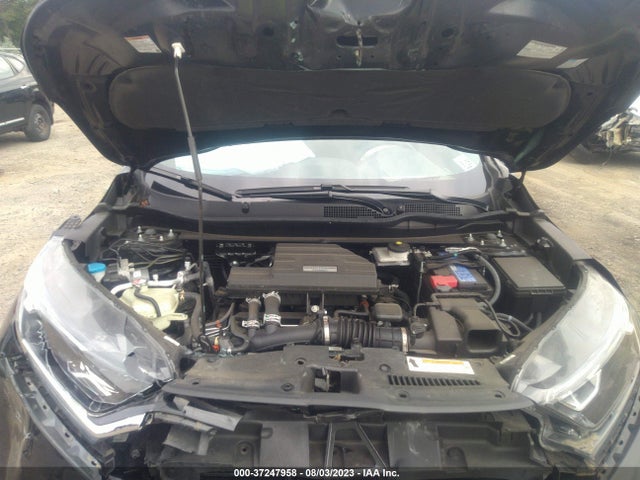Honda CR-V EX 2021 7FARW2H57ME013292 Image 10