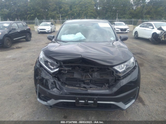 Honda CR-V EX 2021 7FARW2H57ME013292 Image 12