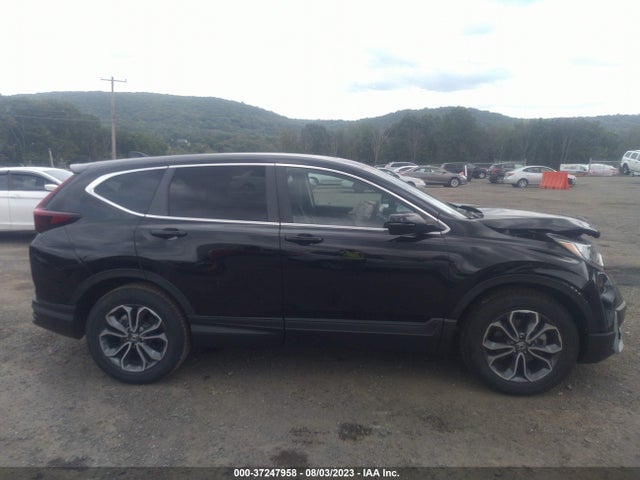 Honda CR-V EX 2021 7FARW2H57ME013292 Image 13