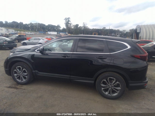 Honda CR-V EX 2021 7FARW2H57ME013292 Image 14