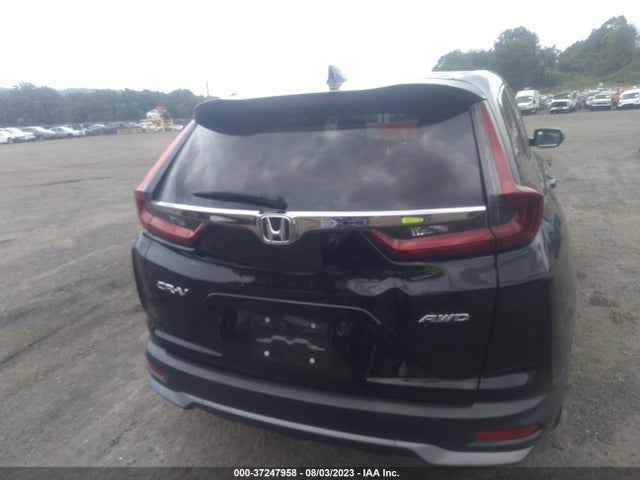 Honda CR-V EX 2021 7FARW2H57ME013292 Image 16