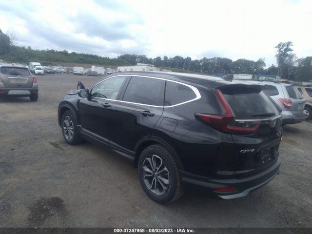 Honda CR-V EX 2021 7FARW2H57ME013292 Image 3