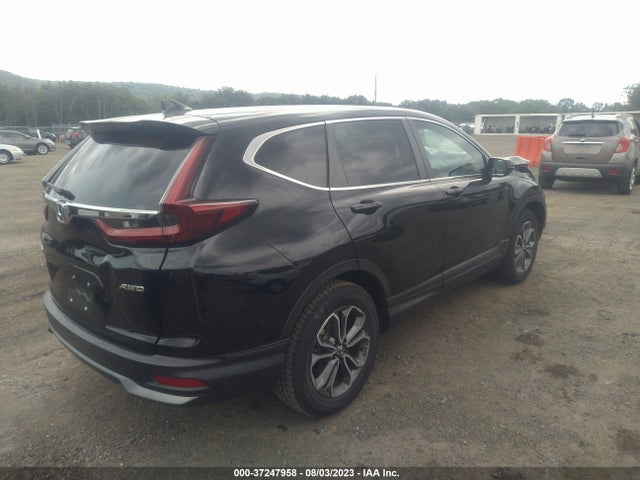 Honda CR-V EX 2021 7FARW2H57ME013292 Image 4