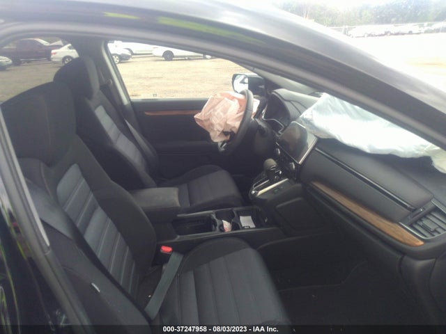 Honda CR-V EX 2021 7FARW2H57ME013292 Image 5