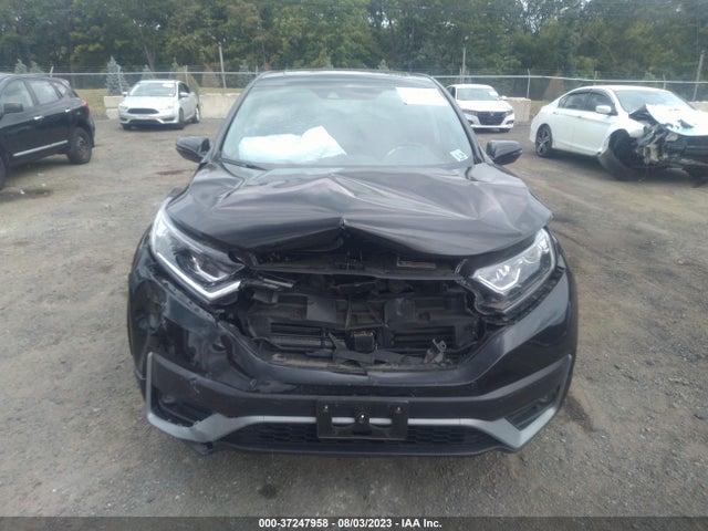 Honda CR-V EX 2021 7FARW2H57ME013292 Image 6