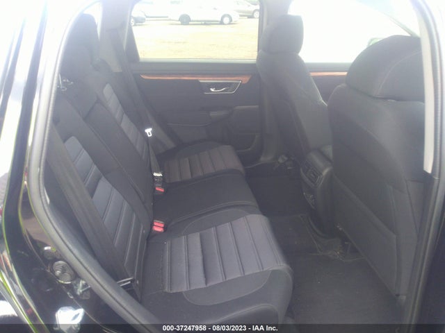 Honda CR-V EX 2021 7FARW2H57ME013292 Image 8